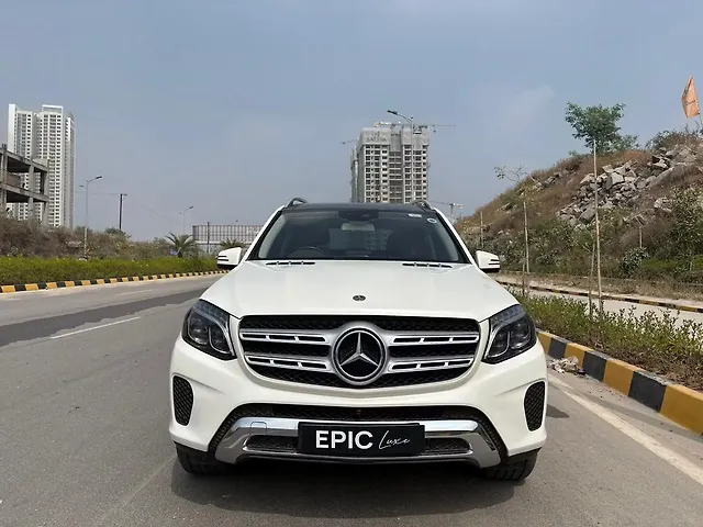 Used 2019 Mercedes-Benz GLS in Hyderabad