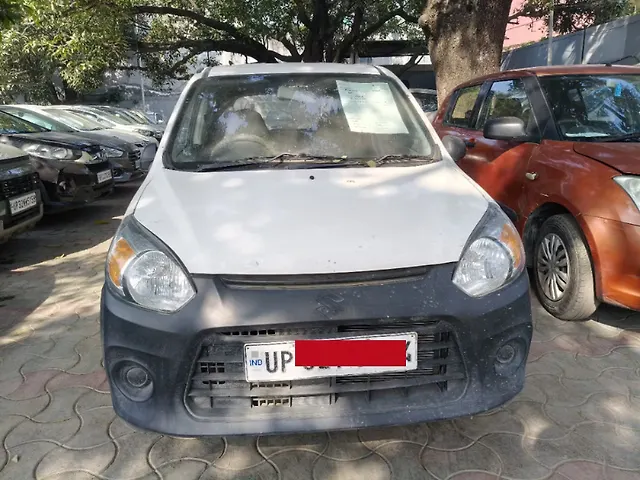 Used 2016 Maruti Suzuki Alto 800 in Lucknow