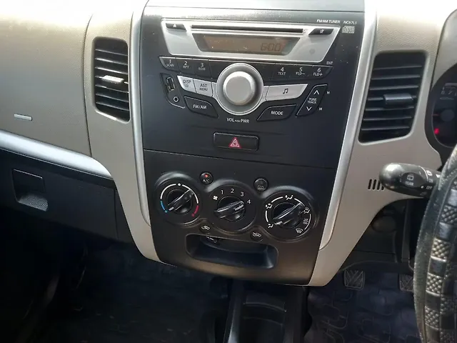 Used Maruti Suzuki Wagon R 1.0 [2014-2019] VXI in Thane