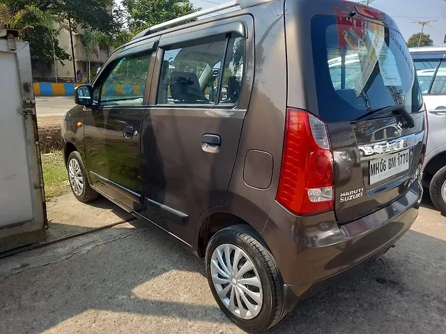 Used Maruti Suzuki Wagon R 1.0 [2014-2019] VXI in Thane
