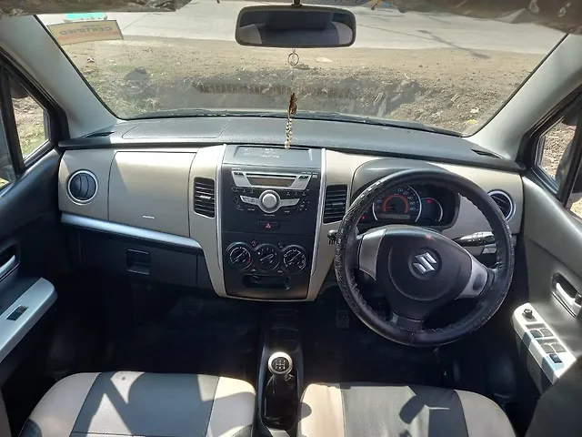 Used Maruti Suzuki Wagon R 1.0 [2014-2019] VXI in Thane