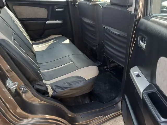 Used Maruti Suzuki Wagon R 1.0 [2014-2019] VXI in Thane