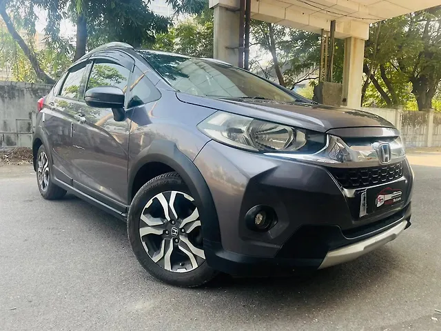 Used 2017 Honda WR-V in Mumbai