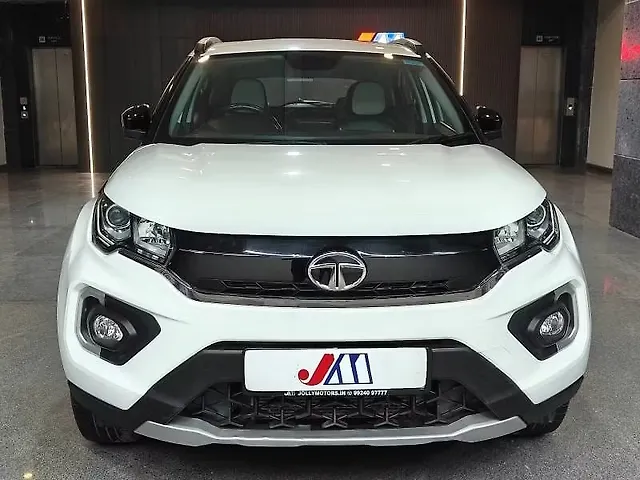 Used 2022 Tata Nexon in Ahmedabad