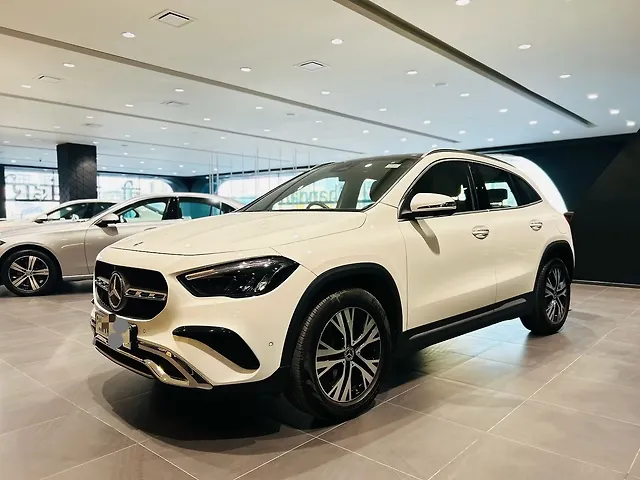 Used 2024 Mercedes-Benz GLA in Pune Used 2024 Mercedes-Benz GLA in Pune