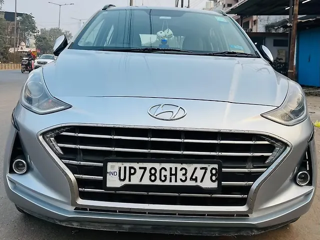 Used 2020 Hyundai Grand i10 NIOS in Kanpur
