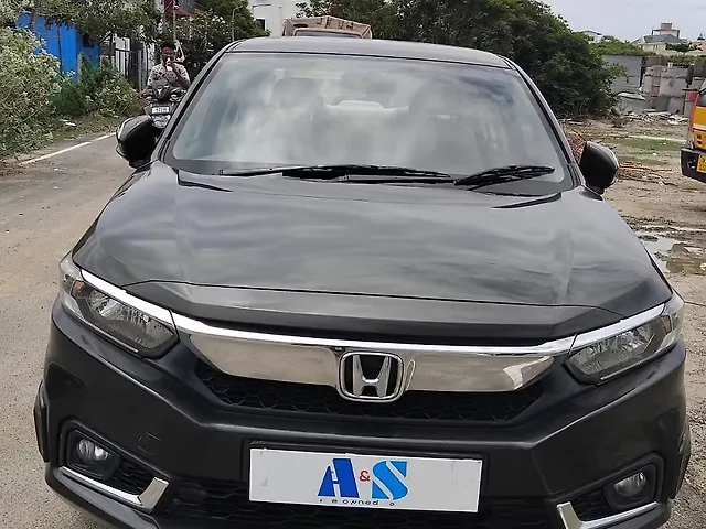 Used 2018 Honda Amaze in Chennai