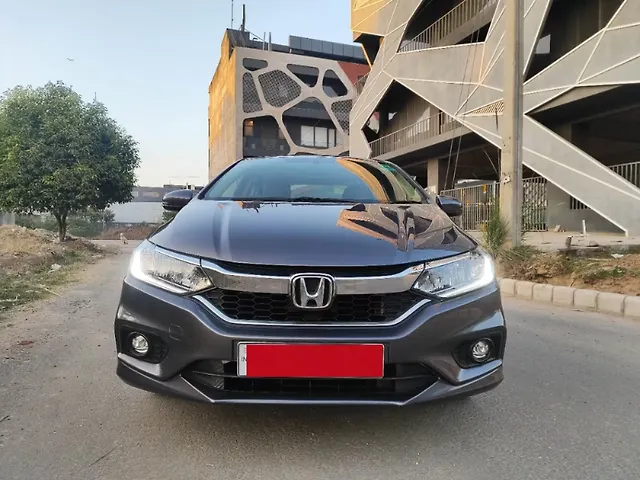 Used 2018 Honda City in Mohali