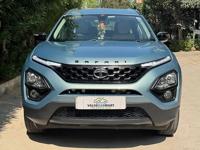 Used 2021 Tata Safari in Hyderabad