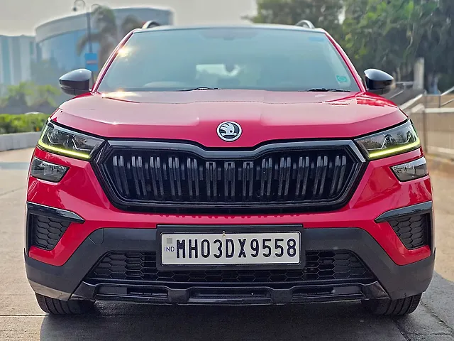 Used 2022 Skoda Kushaq in Mumbai