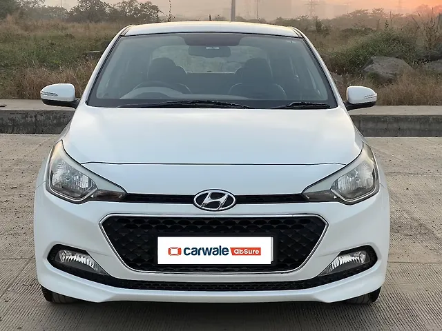 Used 2017 Hyundai Elite i20 in Thane