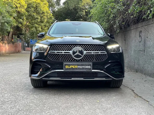 Used 2025 Mercedes-Benz GLE in Delhi