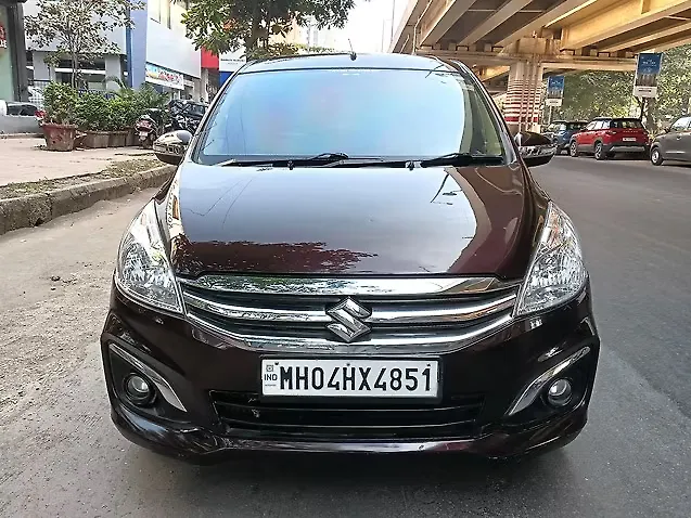 Used 2017 Maruti Suzuki Ertiga in Mumbai