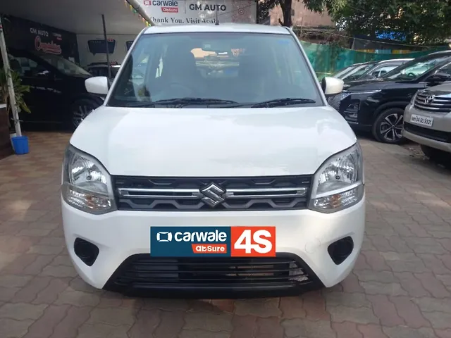 Used 2022 Maruti Suzuki Wagon R in Thane