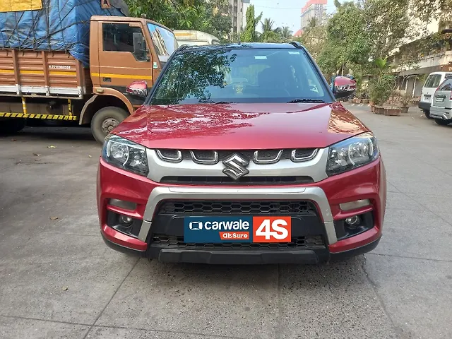 Used 2018 Maruti Suzuki Vitara Brezza in Mumbai