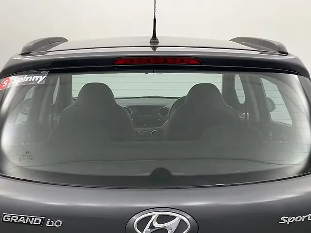 Used Hyundai Grand i10 [2013-2017] Sportz 1.2 Kappa VTVT [2013-2016] in Jaipur