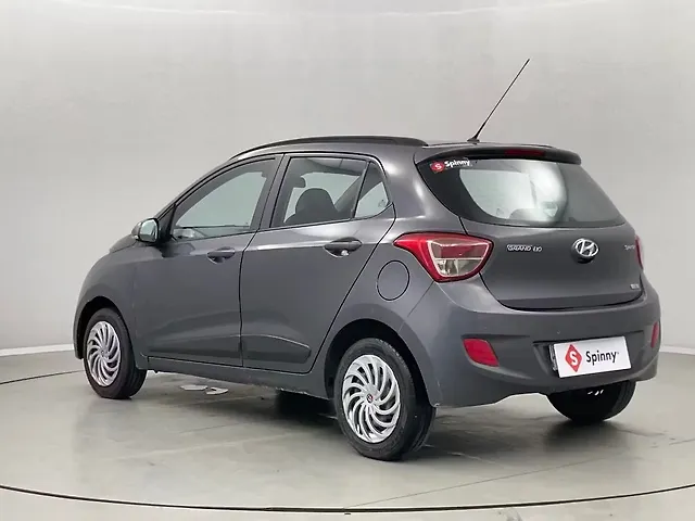Used Hyundai Grand i10 [2013-2017] Sportz 1.2 Kappa VTVT [2013-2016] in Jaipur
