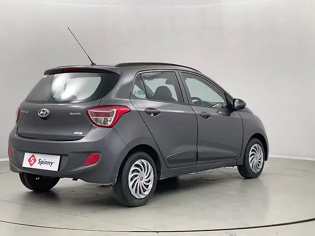 Used Hyundai Grand i10 [2013-2017] Sportz 1.2 Kappa VTVT [2013-2016] in Jaipur