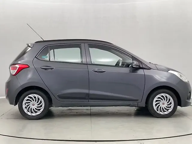 Used Hyundai Grand i10 [2013-2017] Sportz 1.2 Kappa VTVT [2013-2016] in Jaipur