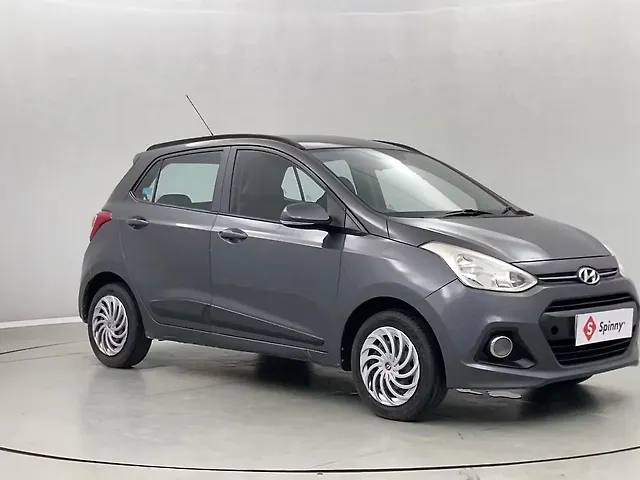 Used Hyundai Grand i10 [2013-2017] Sportz 1.2 Kappa VTVT [2013-2016] in Jaipur