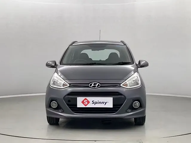 Used Hyundai Grand i10 [2013-2017] Sportz 1.2 Kappa VTVT [2013-2016] in Jaipur