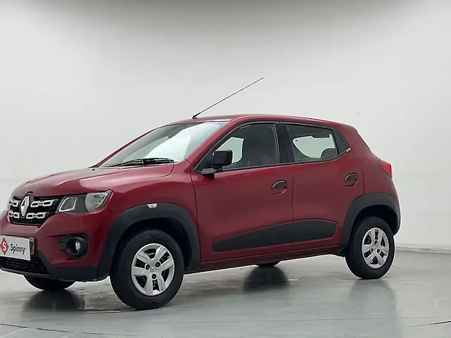 Used 2016 Renault Kwid in Ghaziabad