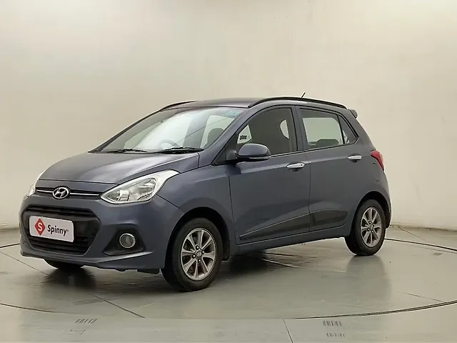 Used 2016 Hyundai Grand i10 in Mumbai