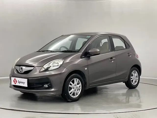 Used 2012 Honda Brio in Jaipur Used 2012 Honda Brio in Jaipur