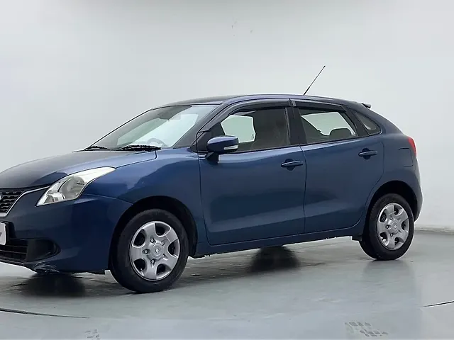 Used 2018 Maruti Suzuki Baleno in Ghaziabad