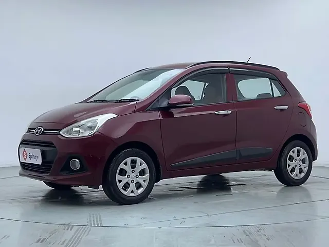 Used 2014 Hyundai Grand i10 in Ghaziabad