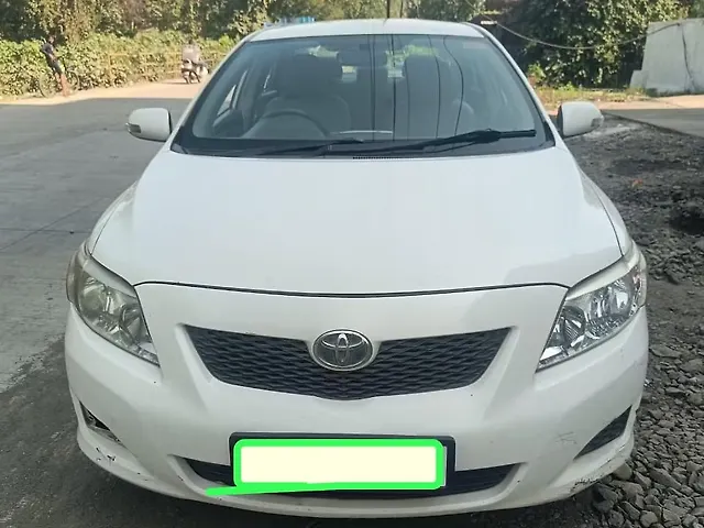 Used 2010 Toyota Corolla Altis in Mumbai