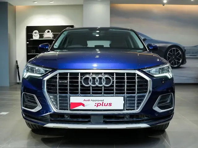 Used 2024 Audi Q3 in Mumbai