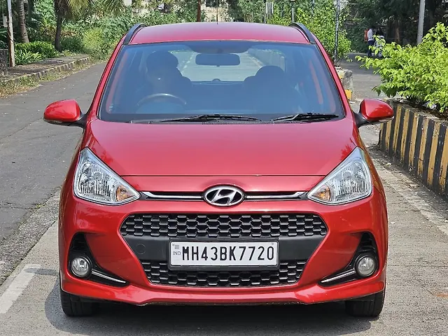 Used 2018 Hyundai Grand i10 in Mumbai Used 2018 Hyundai Grand i10 in Mumbai