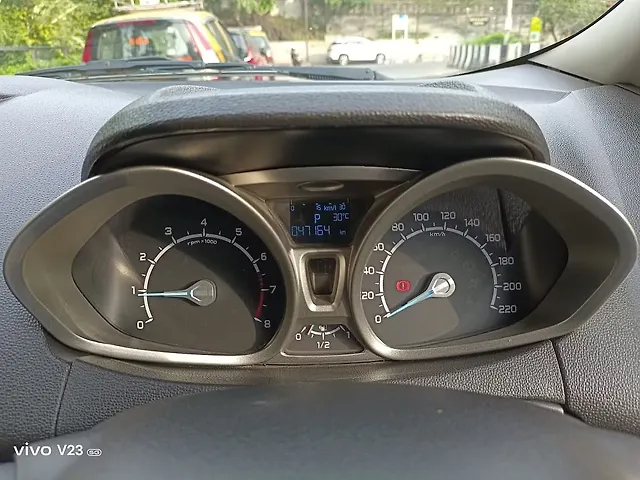 Used Ford EcoSport [2015-2017] Titanium 1.5L Ti-VCT AT in Mumbai