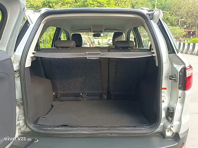 Used Ford EcoSport [2015-2017] Titanium 1.5L Ti-VCT AT in Mumbai