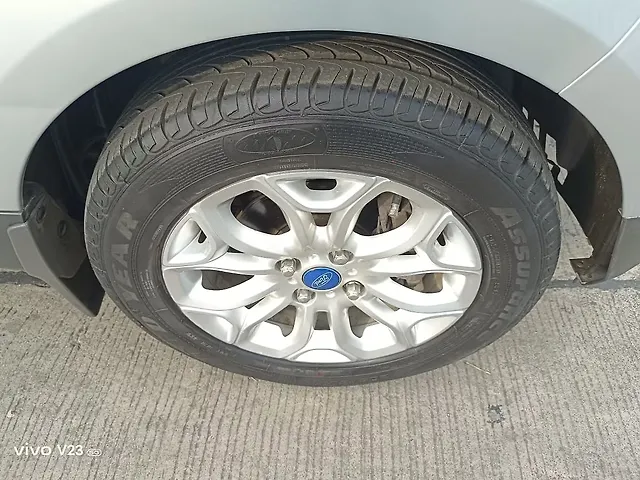 Used Ford EcoSport [2015-2017] Titanium 1.5L Ti-VCT AT in Mumbai
