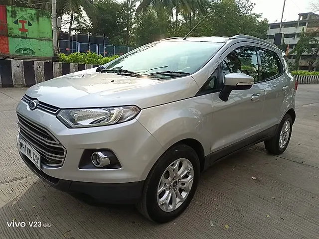 Used Ford EcoSport [2015-2017] Titanium 1.5L Ti-VCT AT in Mumbai