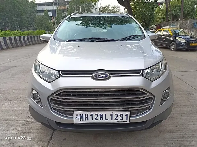 Used 2015 Ford Ecosport in Mumbai Used 2015 Ford Ecosport in Mumbai