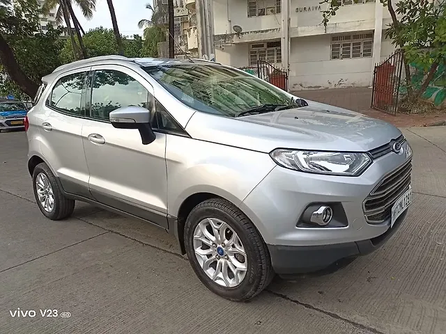 Used Ford EcoSport [2015-2017] Titanium 1.5L Ti-VCT AT in Mumbai
