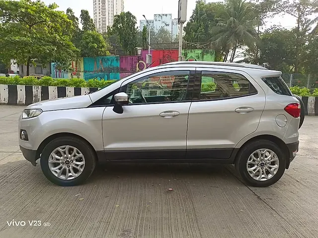 Used Ford EcoSport [2015-2017] Titanium 1.5L Ti-VCT AT in Mumbai