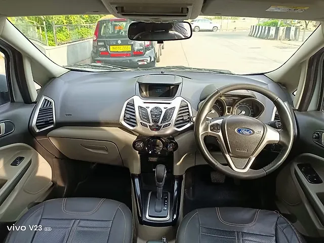 Used Ford EcoSport [2015-2017] Titanium 1.5L Ti-VCT AT in Mumbai