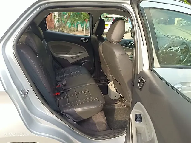 Used Ford EcoSport [2015-2017] Titanium 1.5L Ti-VCT AT in Mumbai