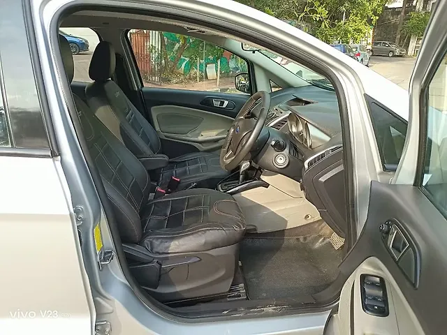 Used Ford EcoSport [2015-2017] Titanium 1.5L Ti-VCT AT in Mumbai