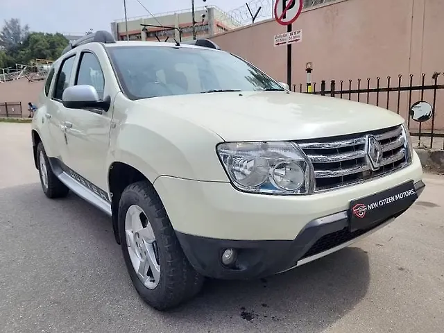 Used 2013 Renault Duster in Bangalore
