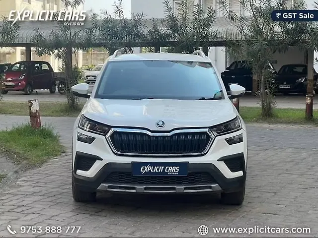 Used 2021 Skoda Kushaq in Kolkata