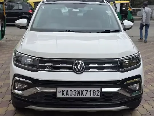 Used 2021 Volkswagen Taigun in Bangalore Used 2021 Volkswagen Taigun in Bangalore