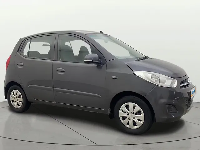 Used 2012 Hyundai i10 in Hyderabad