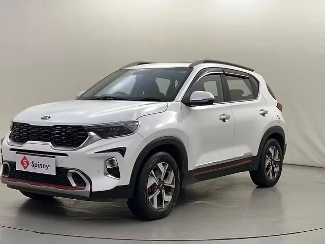 Used 2021 Kia Sonet in Bangalore