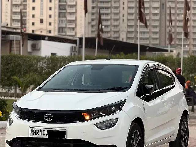 Used 2023 Tata Altroz in Mohali