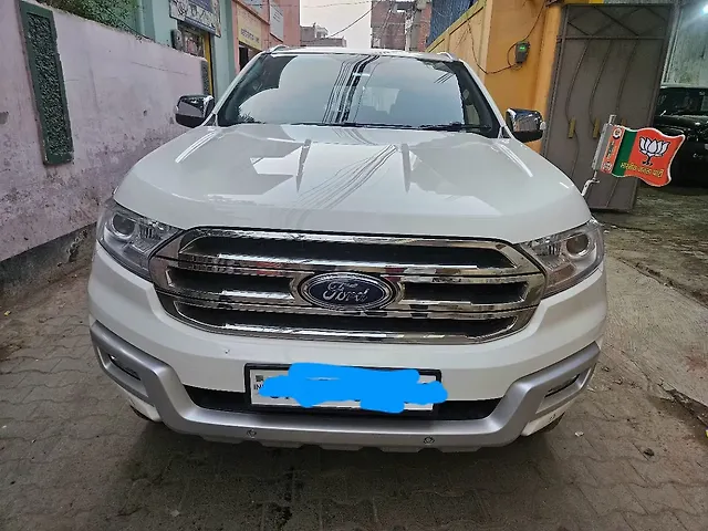 Used 2018 Ford Endeavour in Badohi
